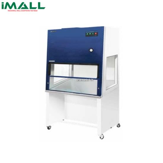 Tủ cấy vi sinh đơn dòng thổi đứng cửa kính quan sát bên Labtech LCB–1101VEW