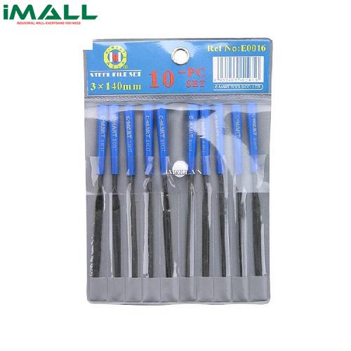 Dũa bộ 10 cây C-MART CE0016-3140