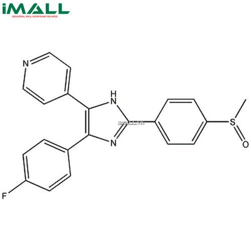 Hóa chất InSolution™ SB 203580 (C₂₁H₁₆FN₃OS, ống nhựa 1 ml) Merck 559398-1ML US1559398-1ML