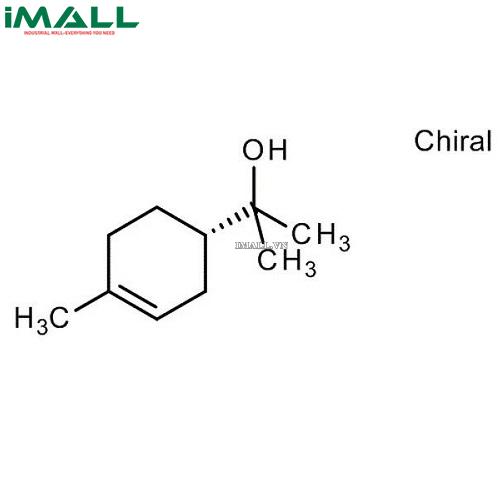 Hóa chất (S)-(-)-α-Terpineol để tổng hợp(C₁₀H₁₈O; Chai thủy tinh 250 ml) Merck 8210780250