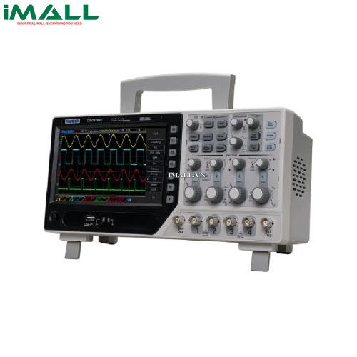 Máy hiện sóng số (200 MHz, 4 kênh) Hantek DSO4204C