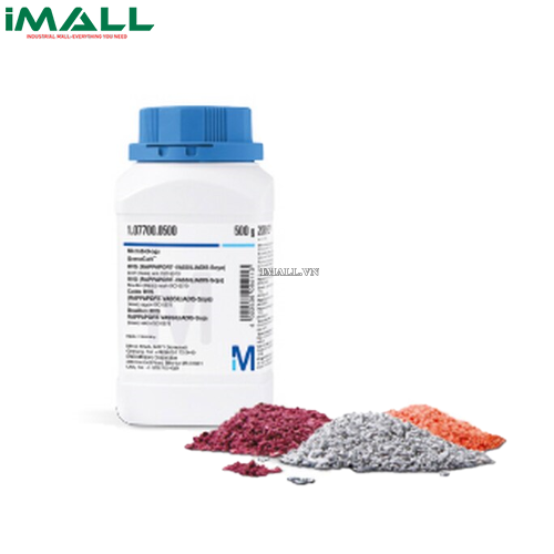 Hóa chất EE (Enterobacteriaceae Enrichment) MOSSEL broth acc. ISO GranuCult (Thùng nhựa 5 kg) Merck 1053945000
