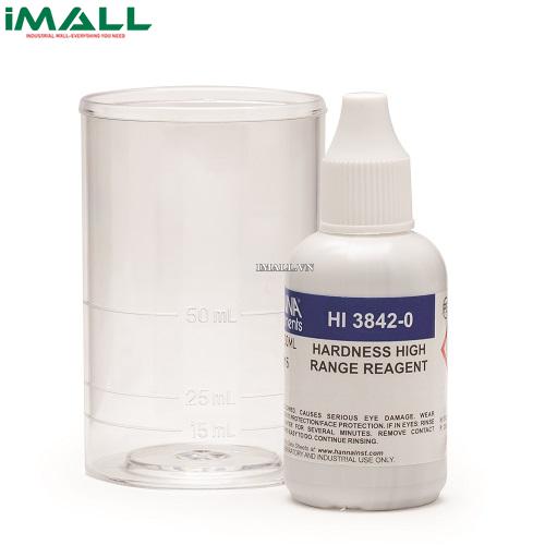 Bộ Dụng Cụ Đo Độ Cứng Tổng HR HANNA HI3842 (400-3000mg/L, 50 Lần Đo)