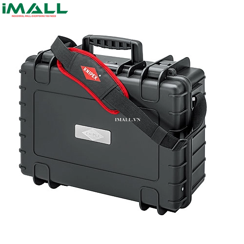 Thùng Dụng Cụ Tool Case "Robust23" Chịu Nhiệt Chống Nước Knipex 00 21 35 LE