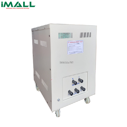 Ổn áp 1 pha 20KVA dải 130V-250V Fushin FS1.I.130-20K