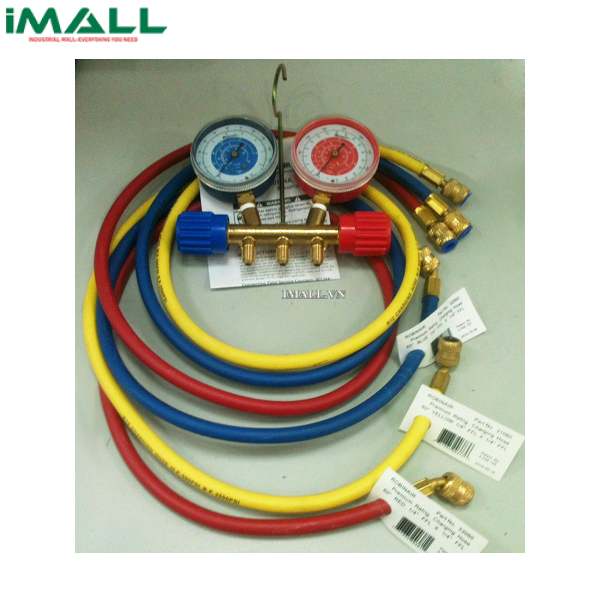 Bộ đồng hồ Gas chỉ thị kim ROBINAI 40192C