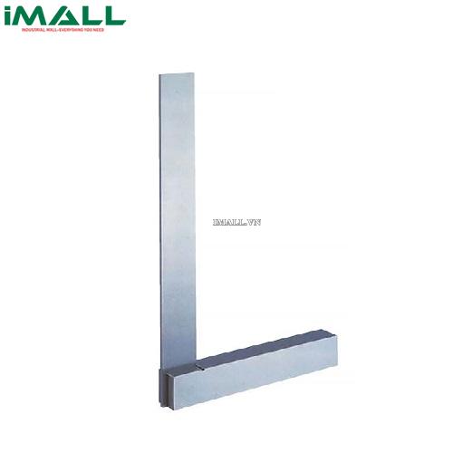 Thước eke đo góc vuông bằng thép STEEL SQUARE Niigata Seiki 546-0750CQ RSK