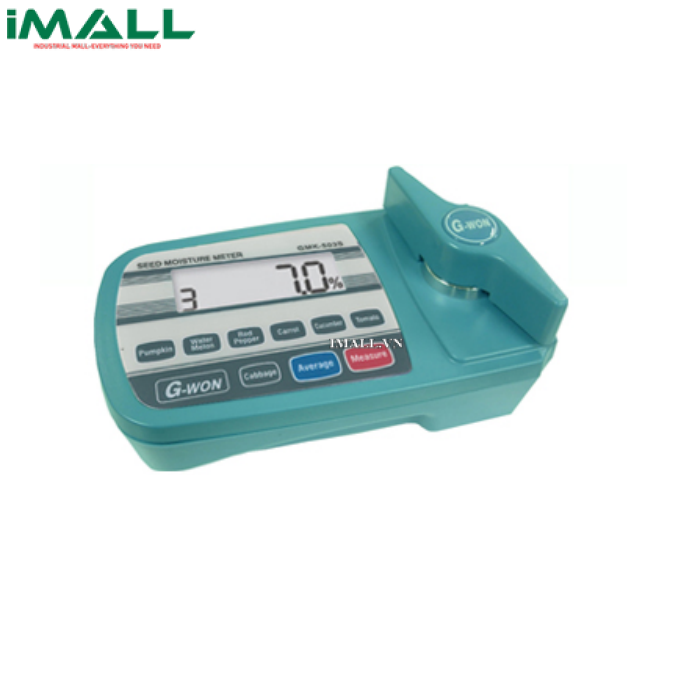 Máy đo độ ẩm hạt giống rau G-won GMK-503S