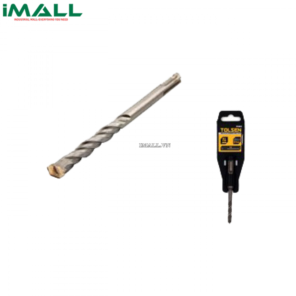 Mũi khoan bê tông công nghiệp Tolsen 75318 (6.5mm)