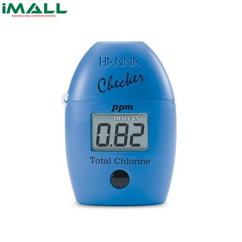 Máy đo Clo tổng HANNA HI711 (0.00 - 3.50 ppm)