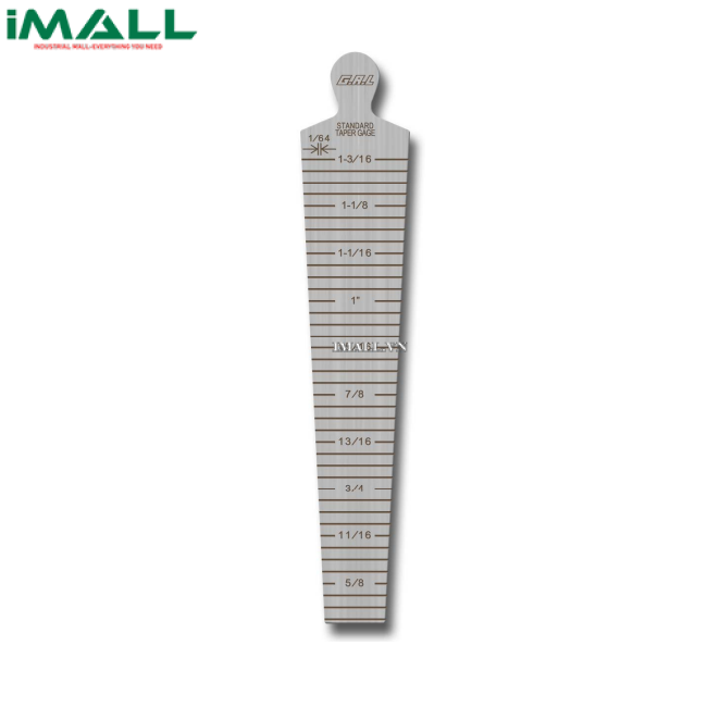 Thước đo khe hở G.A.L CAT SUB 28B (5/8" - 1 3/16" / 15 - 30mm)