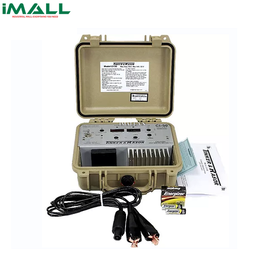 Bộ ngắt dòng điện Tinker &amp; Rasor CI-50 (50A AC/DC)