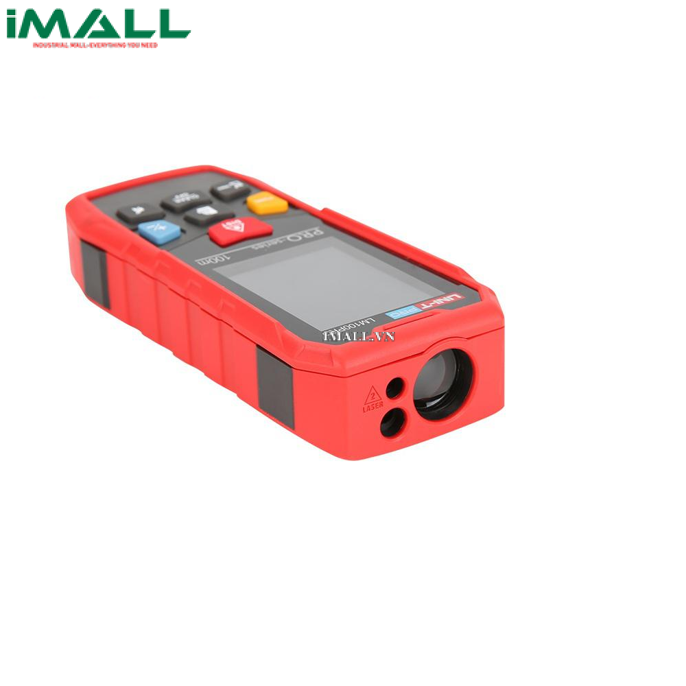 Máy đo khoảng cách UNI-T LM120PRO (120m, thử rơi 7,2m, IP65, Level số)