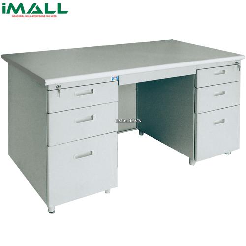 Bàn làm việc chân sắt (Hòa Phát) THE ONE LC14