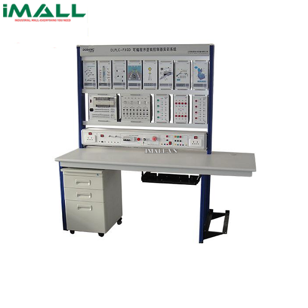 Bộ thực hành điều khiển logic lập trình DOLANG DLPLC-FXGD