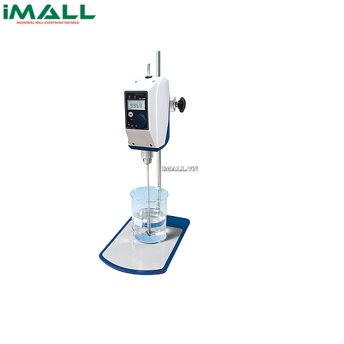 Máy khuấy đũa kỹ thuật số WITEG HS-100D (200-3000 rpm; 50000 mPas) (DH.WOS01025)