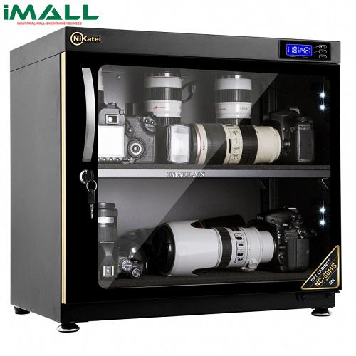 Tủ chống ẩm Nikatei NC-80HS (80 lít)