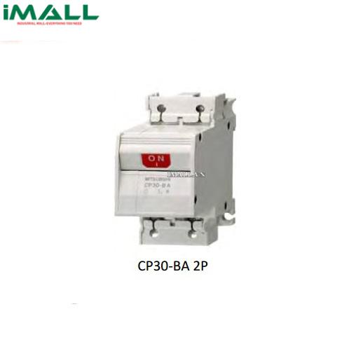 CB bảo vệ mạch Mitsubishi CP30-BA 2P 1-M 2A A