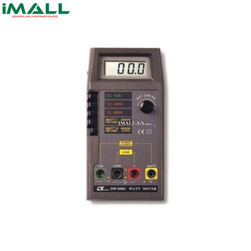 Máy đo công suất Lutron DW-6060
