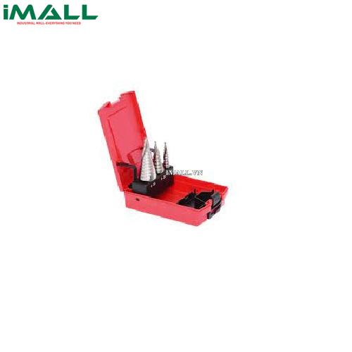 Bộ mũi khoan bậc 3 chi tiết KS Tools 330.2404