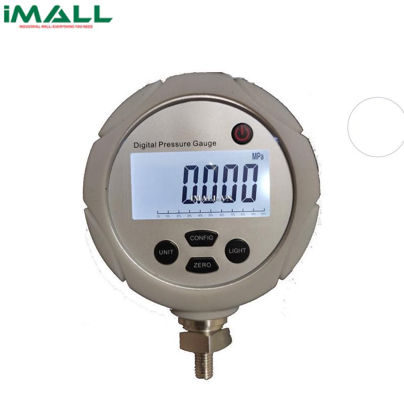 Ðồng hồ đo áp suất KDS DPG100 (DPG100-19, (0.1SG), (0~400 bar))