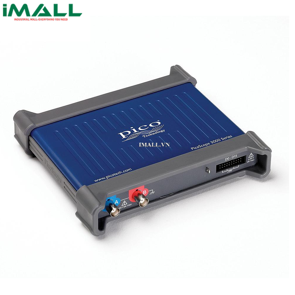 Máy hiện sóng PC PICO PicoScope 3205D (100MHz, 2 kênh, 5Gs/s)