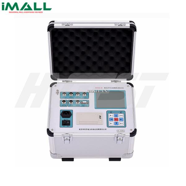 Thiết bị phân tích máy cắt Wuhan HTGK-III (DC30～250V, 20A)