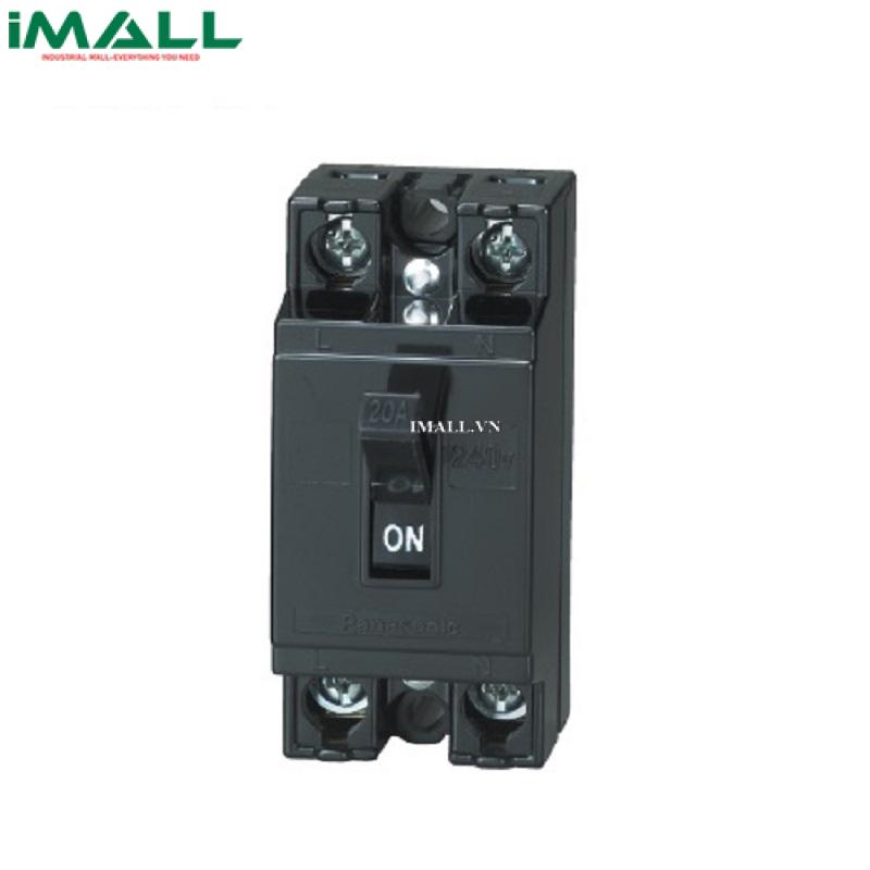 CB cóc PANASONIC BS1114TV 40A 1.5kA 2P 220V