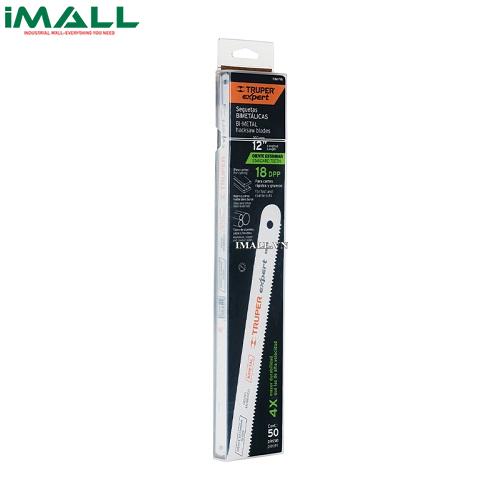 Lưỡi cưa sắt 24 răng (12"/305mm) Truper SBI-24 - 18101