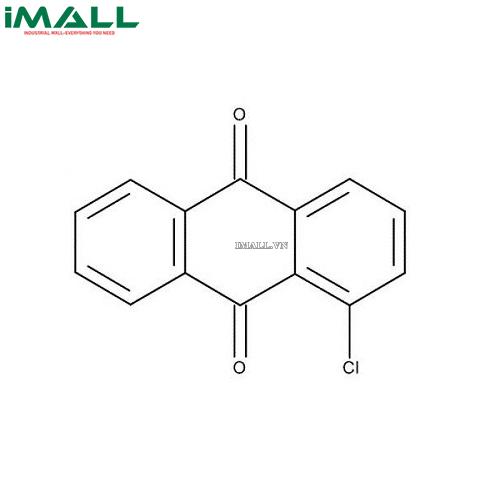 Hóa chất 1-Chloroanthraquinone để tổng hợp (C₁₄H₇ClO₂; Chai thủy tinh 250 g) Merck 8217230250