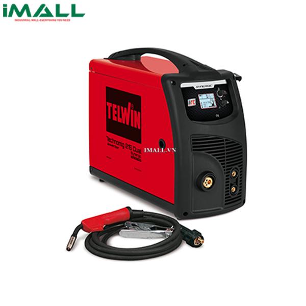 Máy hàn Mig Telwin Technomig 215 Dual Synergic (816053)