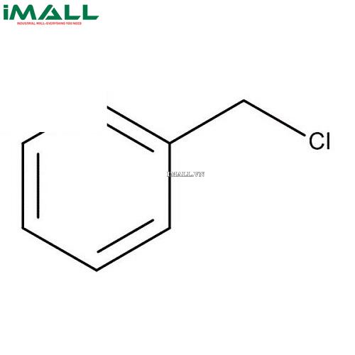 Hóa chất Benzyl chloride để tổng hợp (C₇H₇Cl, Chai thủy tinh 100 ml) Merck 8018090100