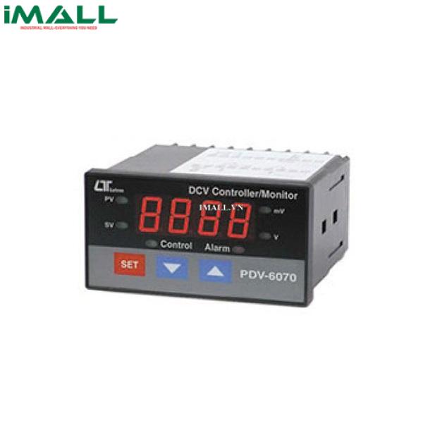Đầu đọc và điều khiển điện áp DC Lutron PDV-6070