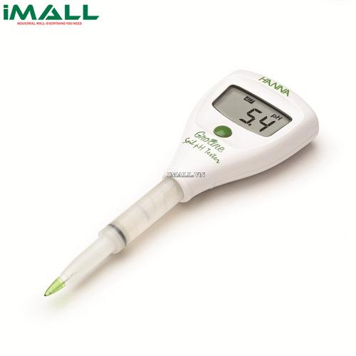 Bút đo pH trong đất trồng và nước HANNA HI981030 (0~14.0 pH, 0.1 pH)