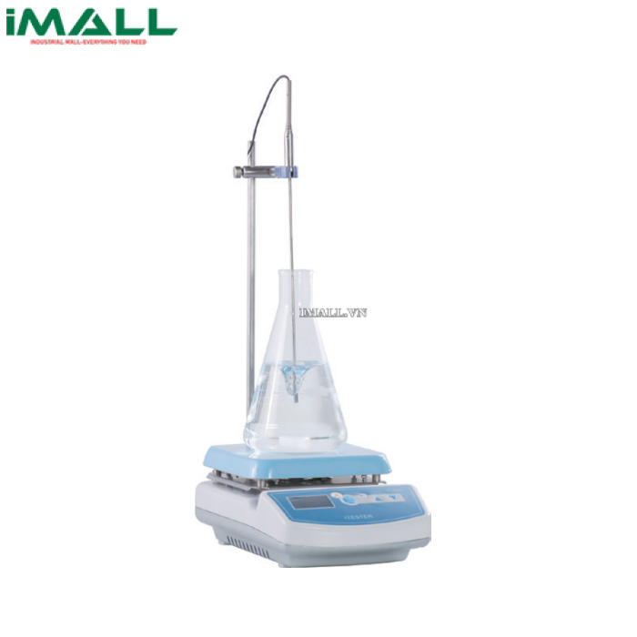 Máy khuấy từ gia nhiệt HINOTEK IT-09C15 (200 ~ 1800rpm, 20L)