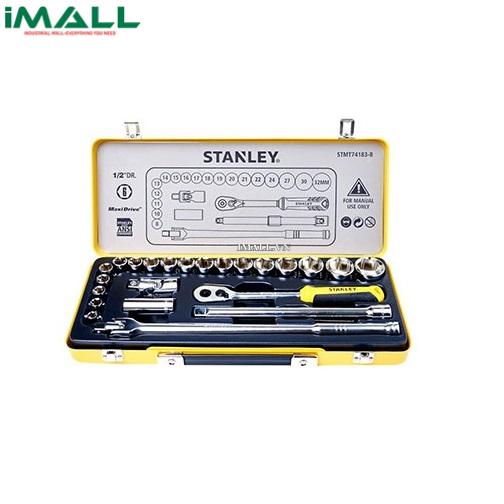 Bộ tuýp 24 chi tiết Stanley STMT74183 (1/2" )