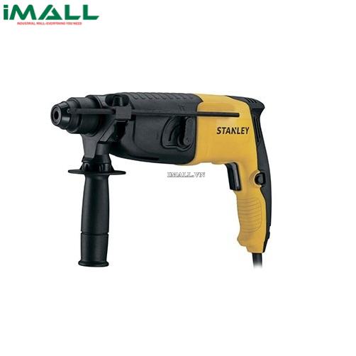 Máy khoan búa 680W Stanley STHR202K (20mm)