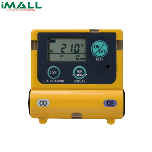 Máy đo khí độc CO và khí O2 Cosmos XOC-2200
