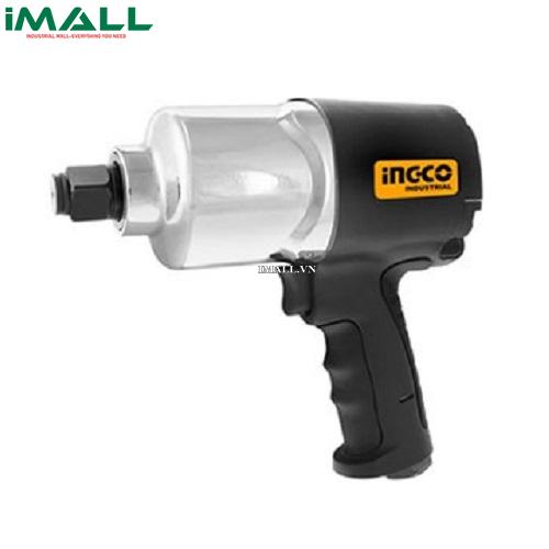 Súng vặn bu lông khí nén (3/4") INGCO AIW341301 (1355Nm)