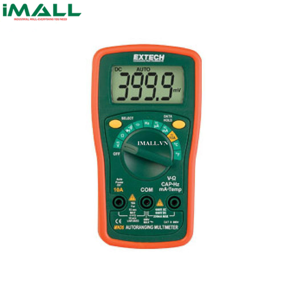 Đồng hồ vạn năng Extech MN36 (đo nhiệt kiểu K)