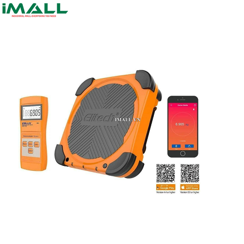 Cân môi chất lạnh không dây Elitech LMC-210A (150kg)