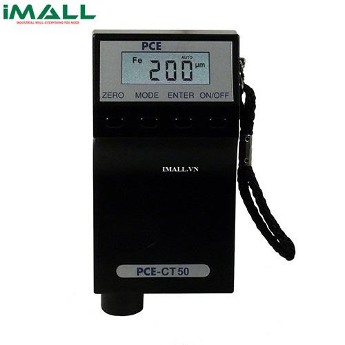 Máy đo đọ dày lớp phủ PCE-CT 30 (0-3500 µm,từ tính, không từ tính)