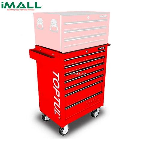Tủ dụng cụ đồ nghề 7 ngăn 229pcs TOPTUL GCAJ0037