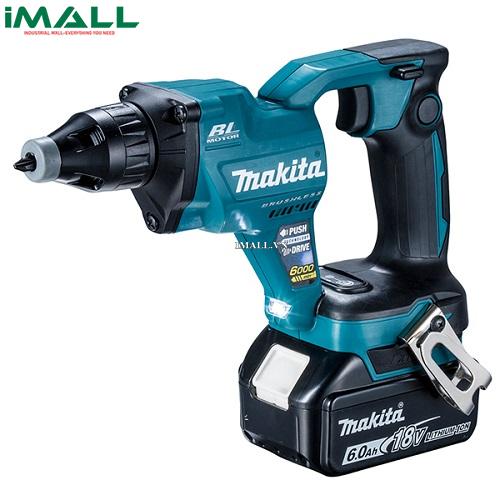 Máy vặn vít dùng pin Makita DFS600Z (BL) (18V)