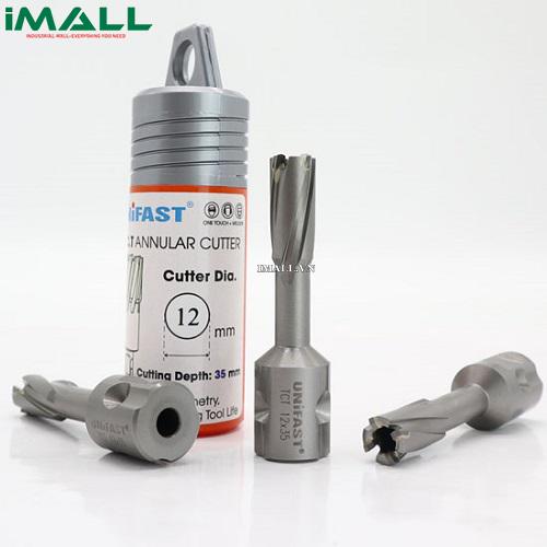 Mũi khoan từ UNIFAST TCT 12x35