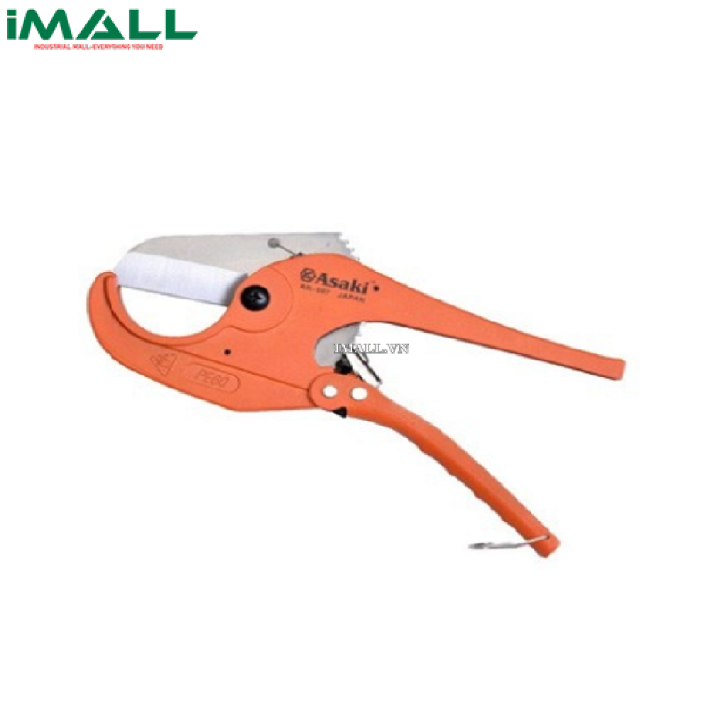 Dao cắt ống PVC (63mm) Asaki AK-0087