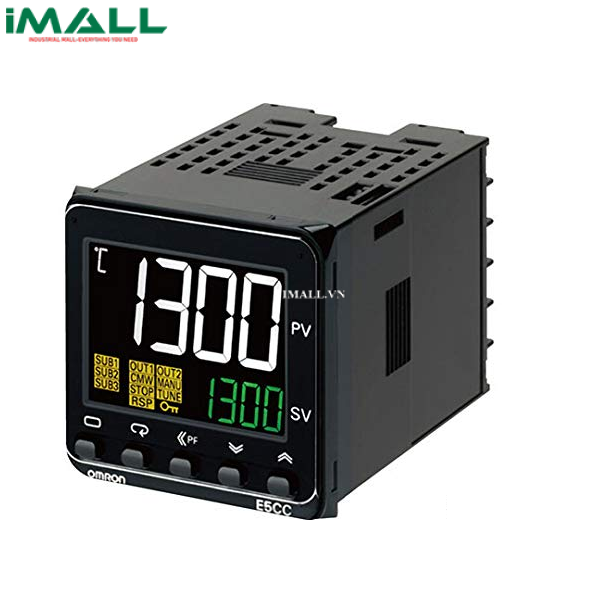 Bộ điều khiển nhiệt độ Omron E5CC-RX3ASM-000