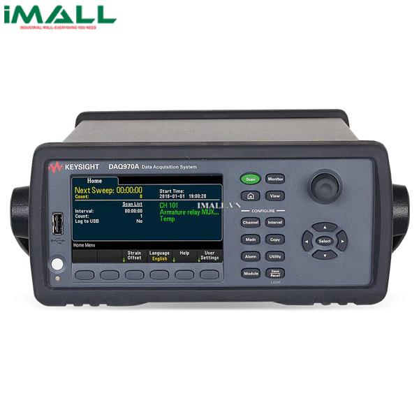 KEYSIGHT DAQ970A Data Acquisition System