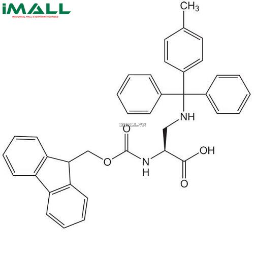 Hóa chất Fmoc-Dpr(Mtt)-OH (C₃₈H₃₄N₂O₄; Chai thủy tinh 1 g) Merck 8520890001