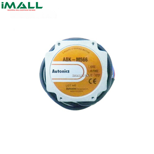 Servo Motor Autonics A8K-M566